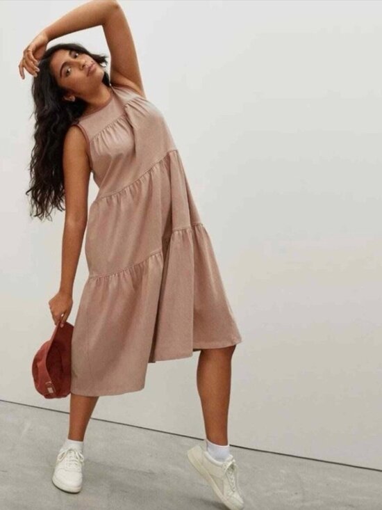 Everlane Dresses & Skirts - Everlane Weekend Tier Dress